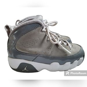 Nike Jordan's Children's Size 9